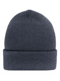Beanie Grau